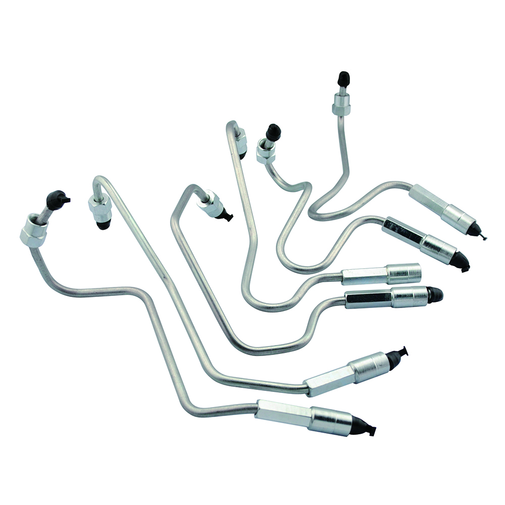 6HK1电喷高压油管 拷贝